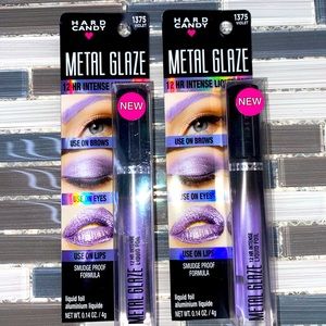 Multiuse metal glaze